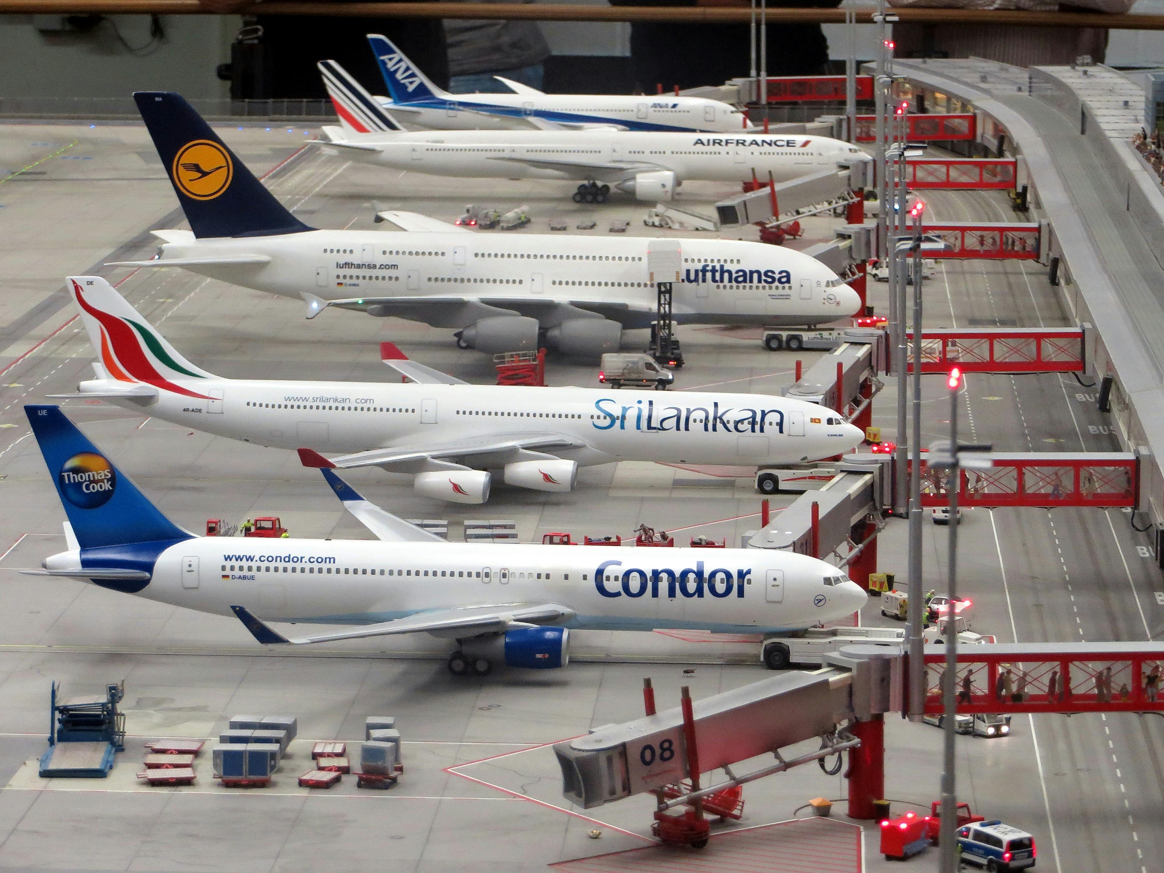 Efficient Cargo Handling